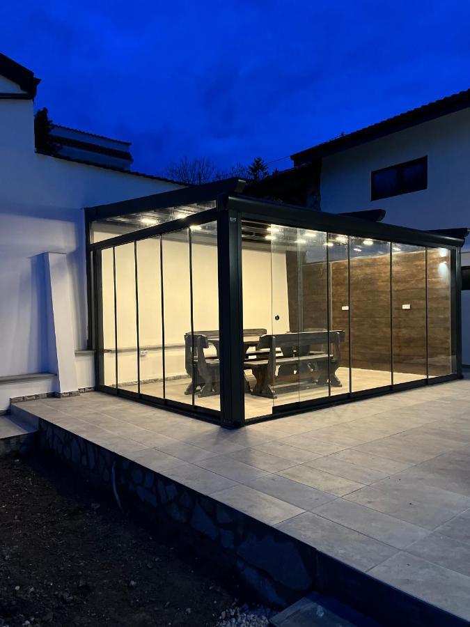 Villa Utopia Baltschik Exterior foto