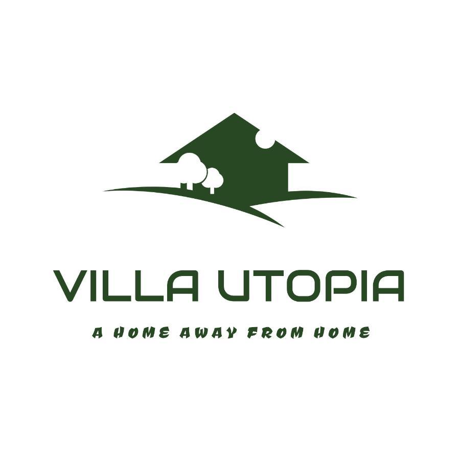 Villa Utopia Baltschik Exterior foto