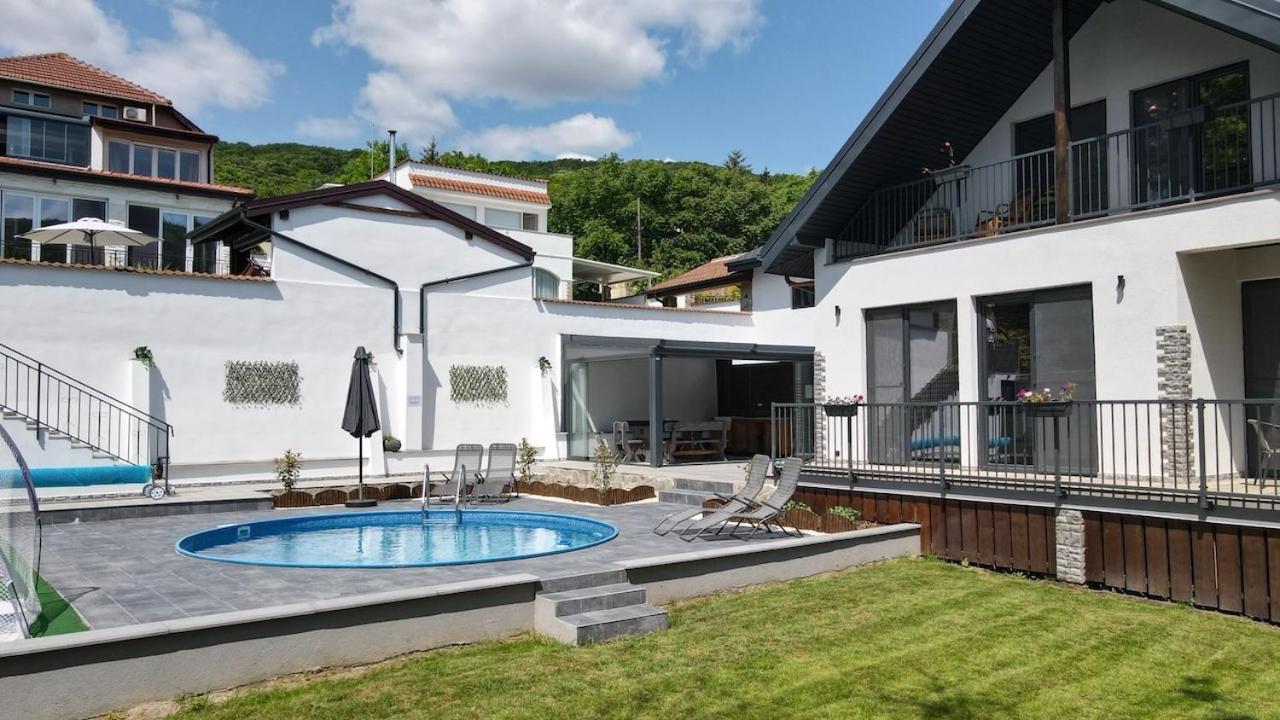 Villa Utopia Baltschik Exterior foto