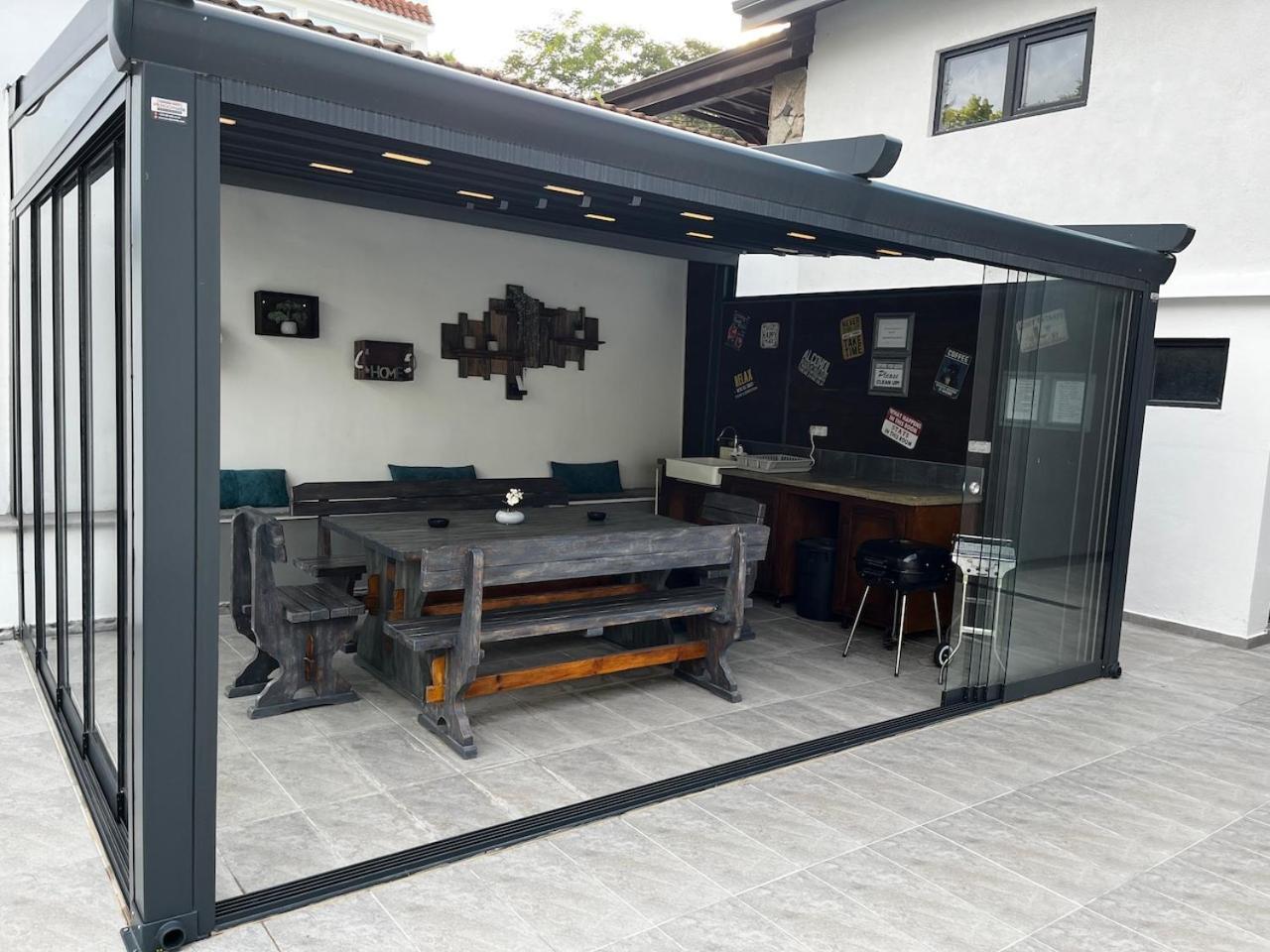 Villa Utopia Baltschik Exterior foto