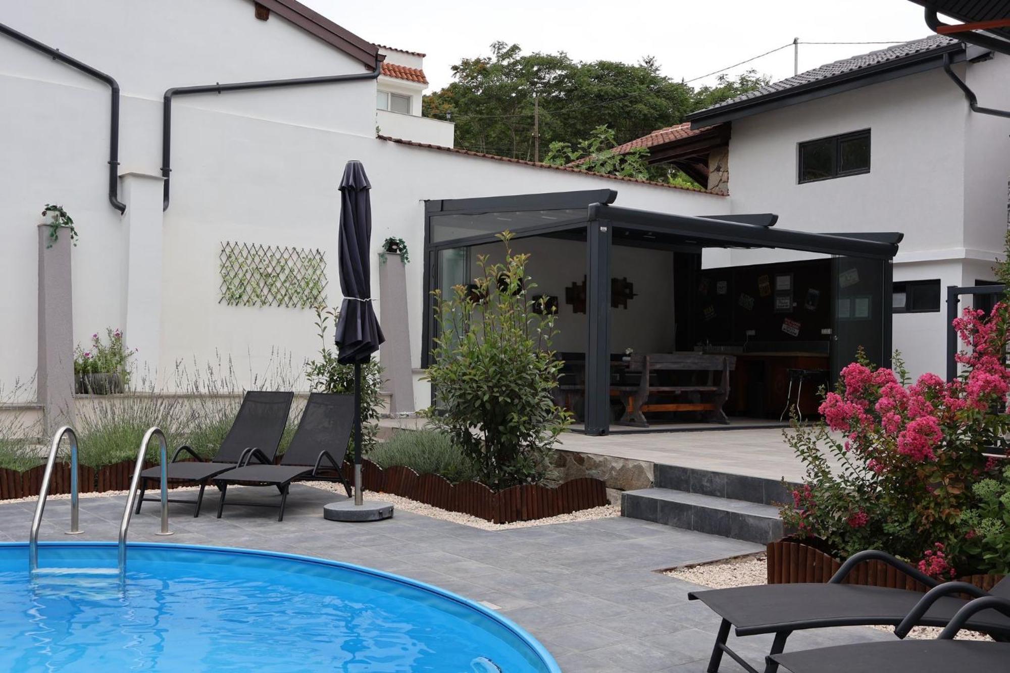 Villa Utopia Baltschik Exterior foto